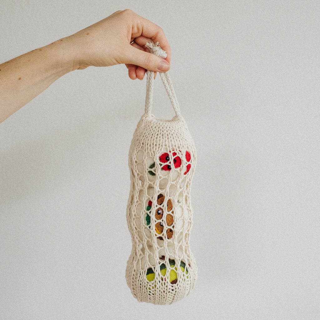 Kitchen set wool dryer ball, theme photo