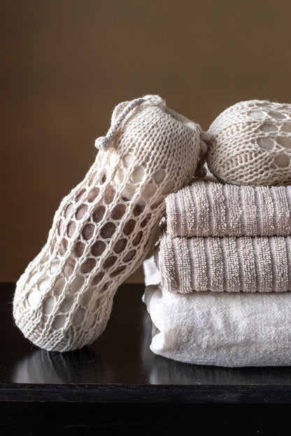 Butterflies set wool dryer ball, theme photo